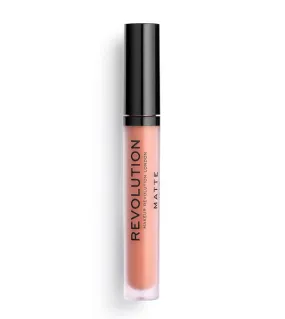 Revolution - Labial líquido Matte Lip - 124 Gone Rogue