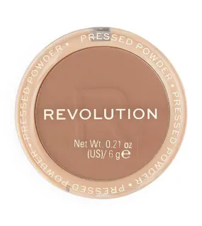 Revolution - Polvos compactos Reloaded - Tan