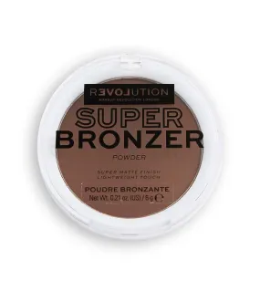 Revolution Relove - Bronceador en polvo Super Bronzer - Namib