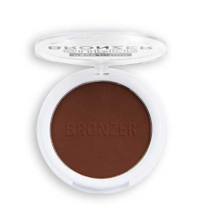 Revolution Relove - Bronceador en polvo Super Bronzer - Namib