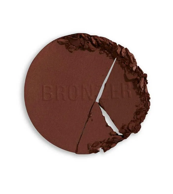 Revolution Relove - Bronceador en polvo Super Bronzer - Namib