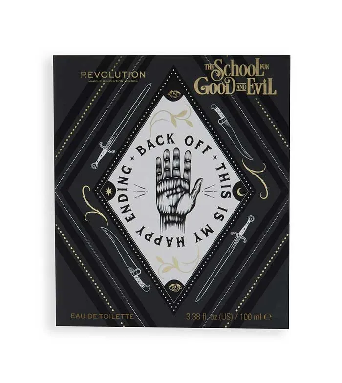 Revolution - *The School For Good & Evil X Revolution* - Eau de toilette - Nevers