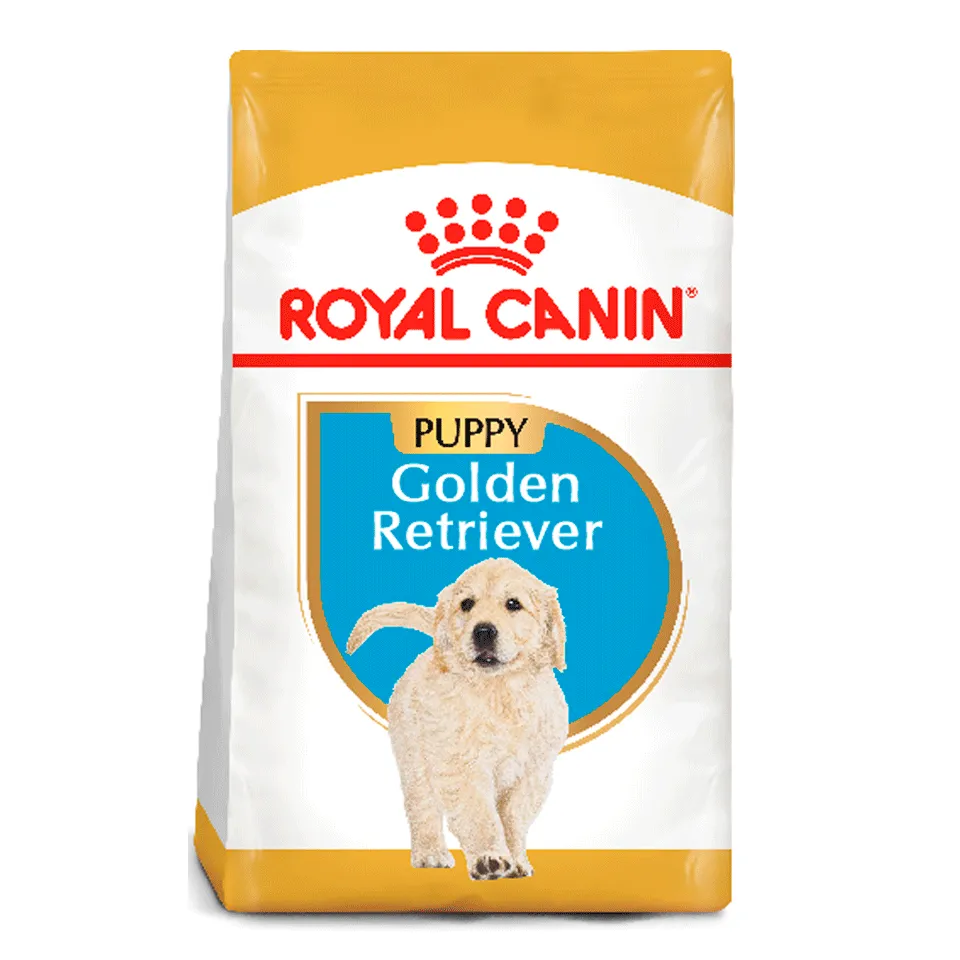 Royal Canin Golden Retriever Puppy 13.6 Kg