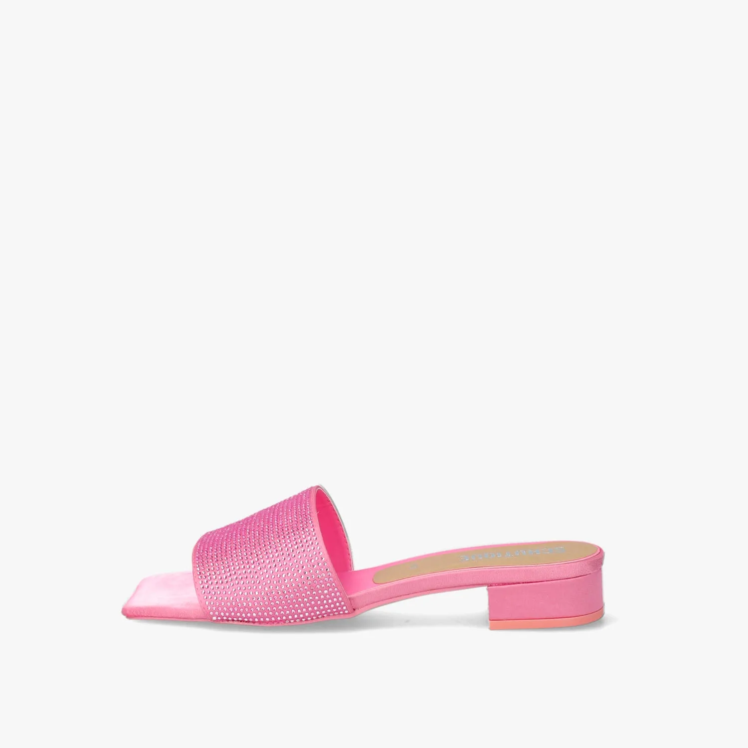 Sandalias Ibiza rosa