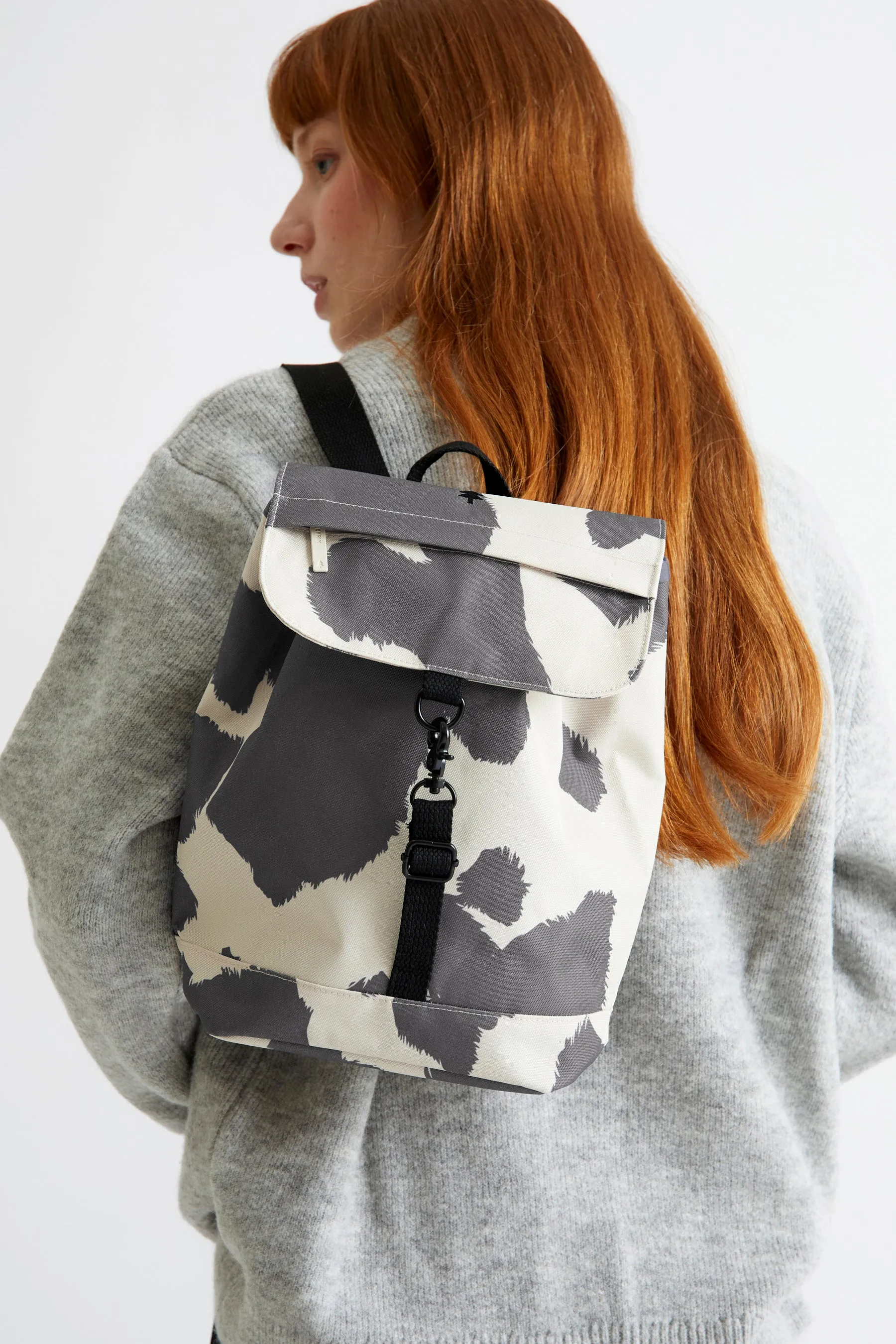 Scout Mini Backpack Cow