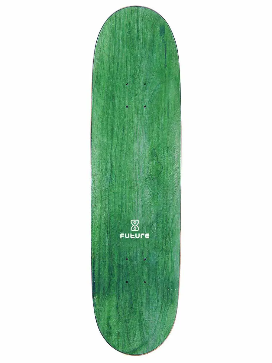 Shape Marfim Future Transmission Verde 8.25