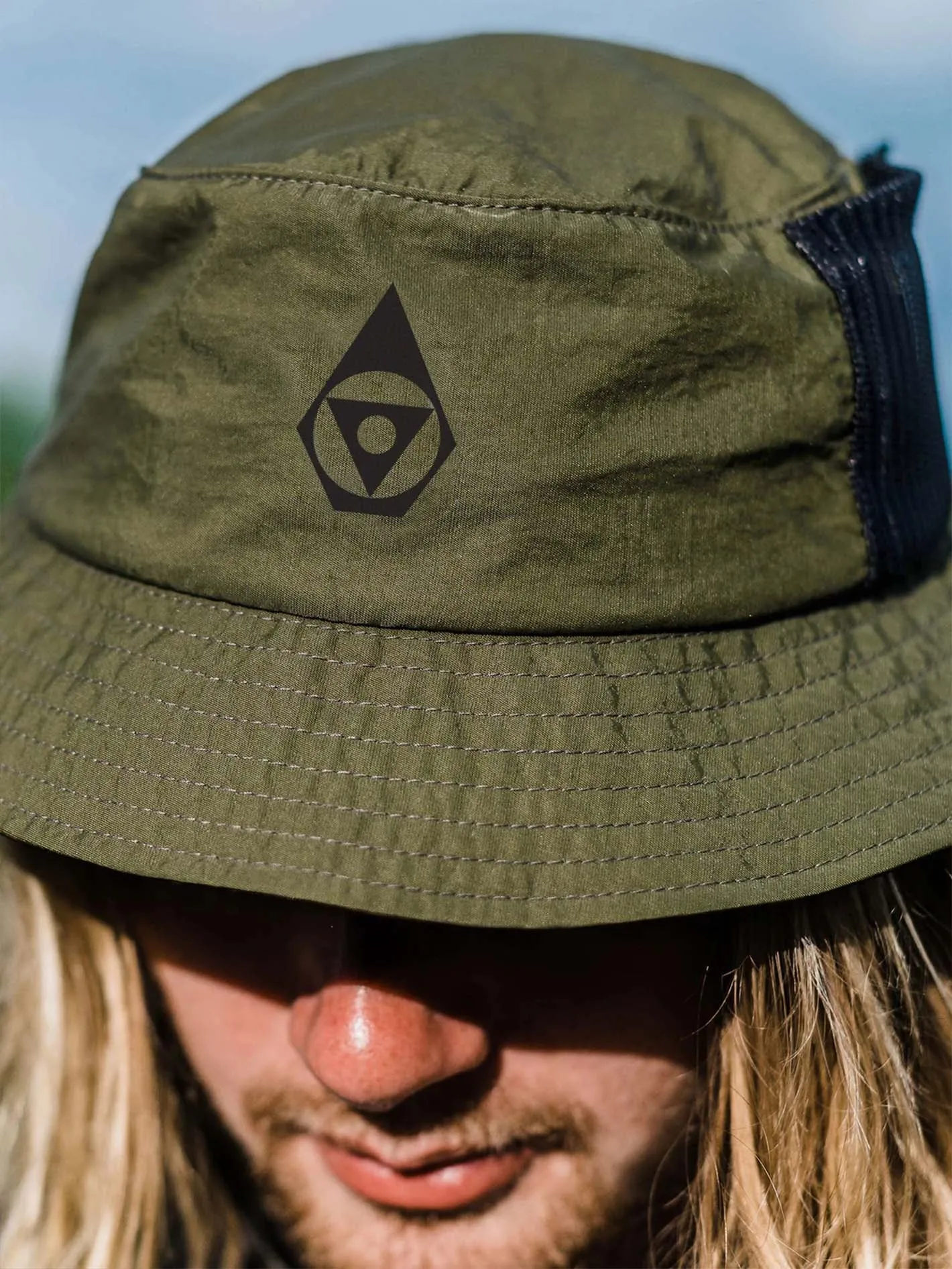 SOMBRERO VOLCOM HOMBRE SKATE VITALS ALEC M BUCKET HAT