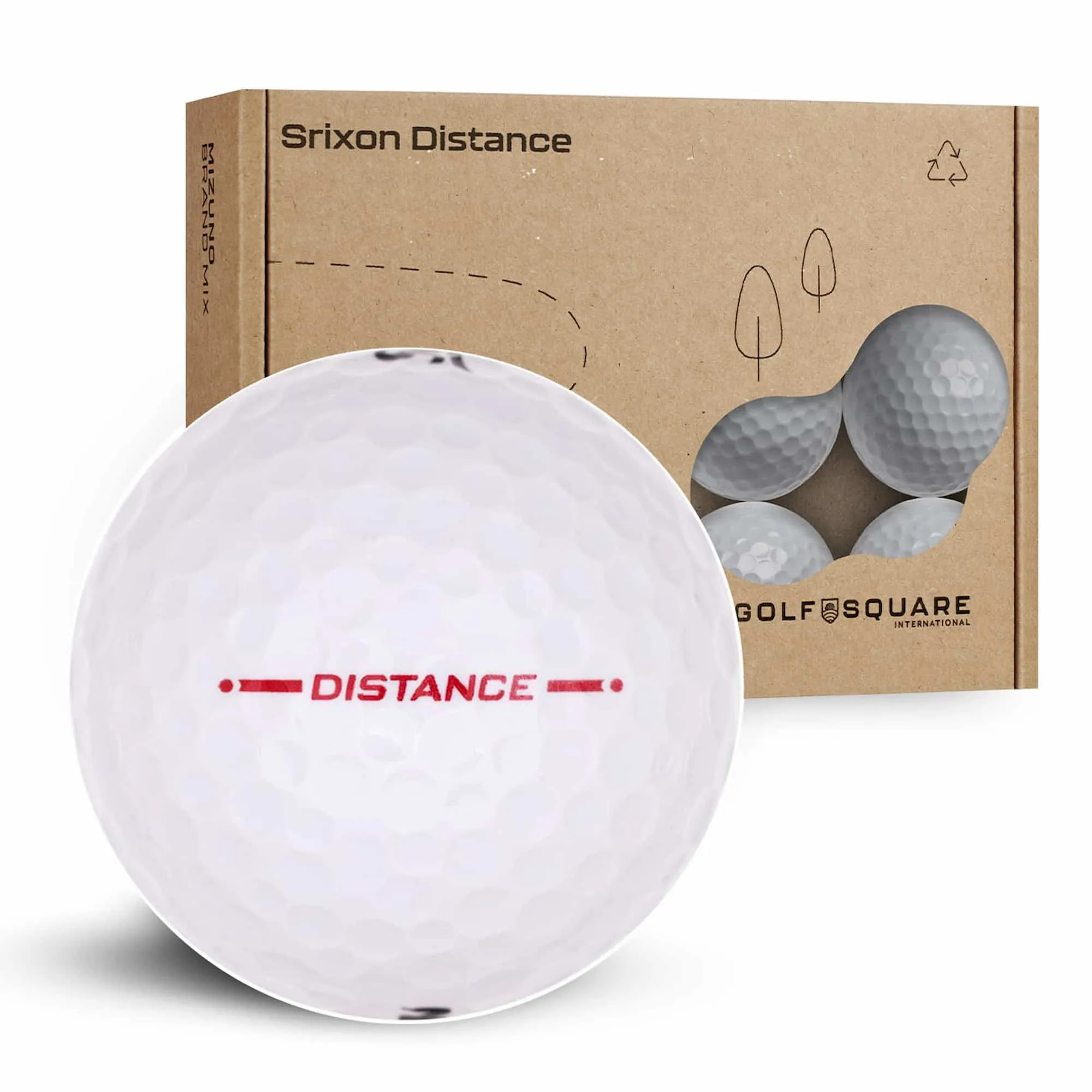 Srixon Distance