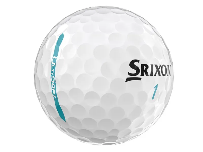 Srixon Ultisoft Golfballen