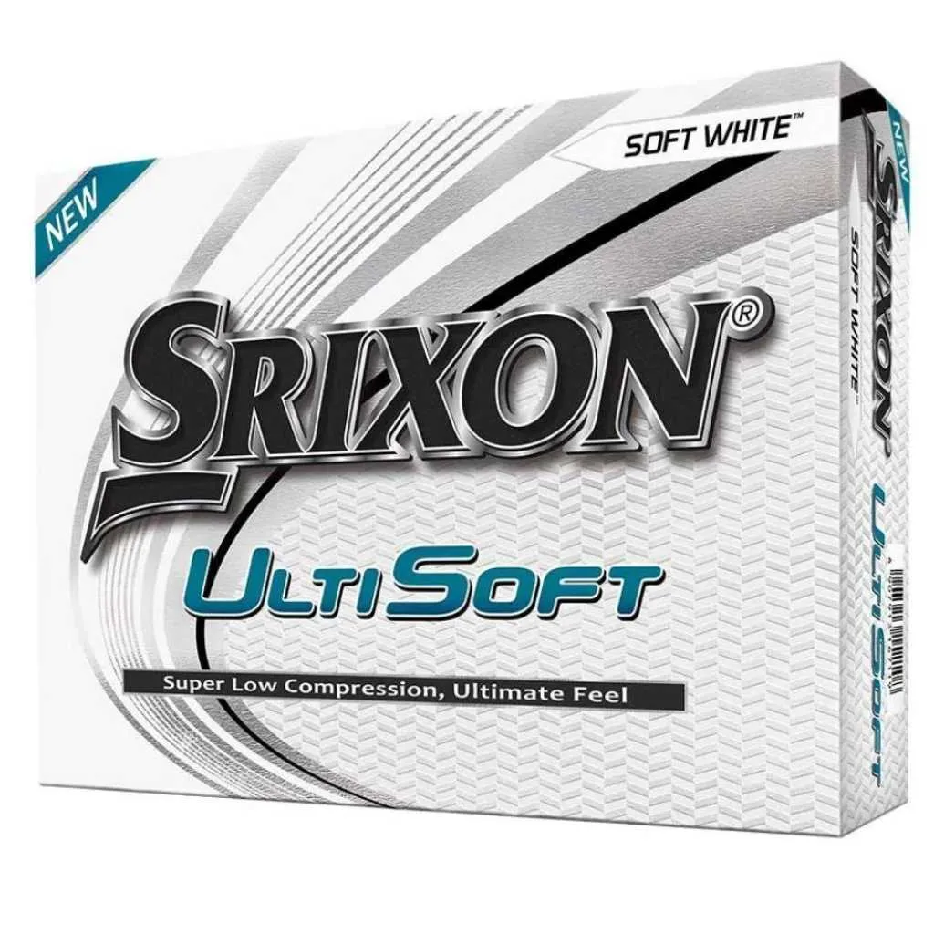 Srixon Ultisoft Golfballen