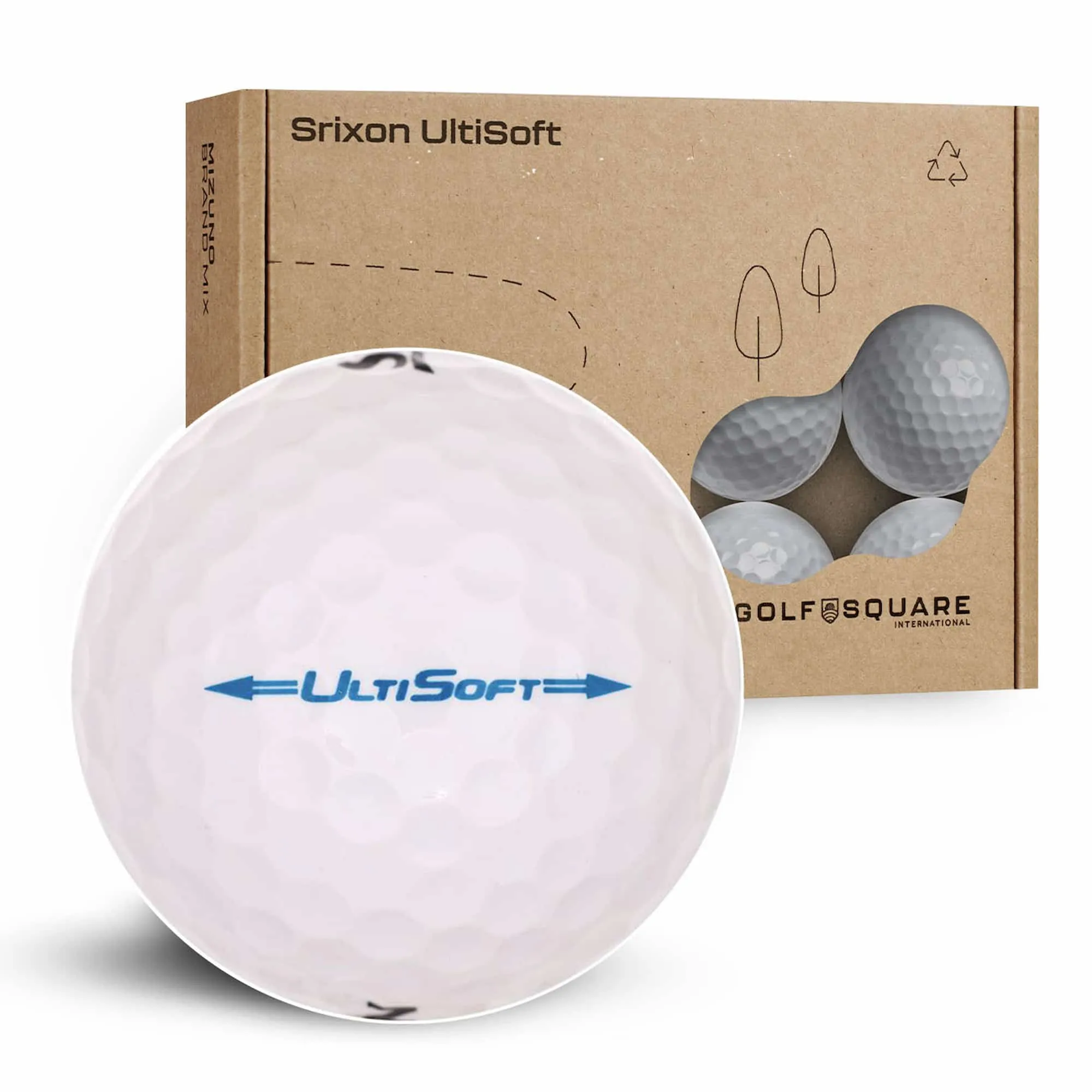 Srixon Ultisoft