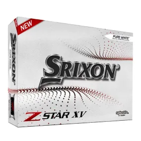 Srixon Z-Star Xv Golfballen