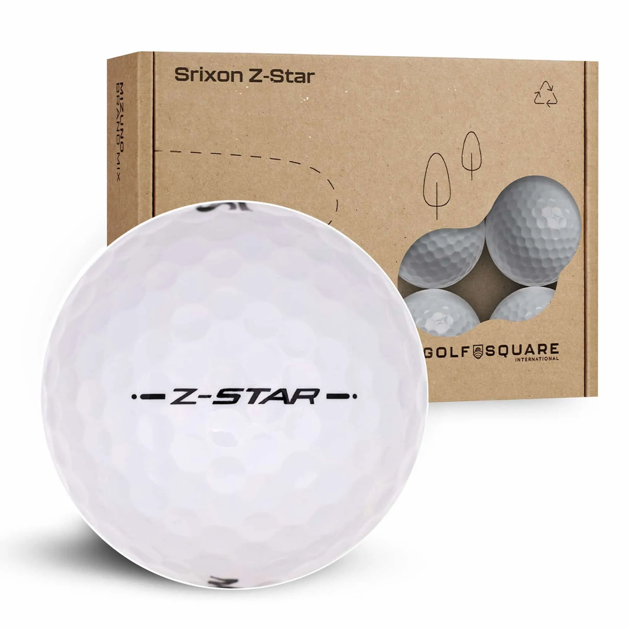 Srixon Z-Star