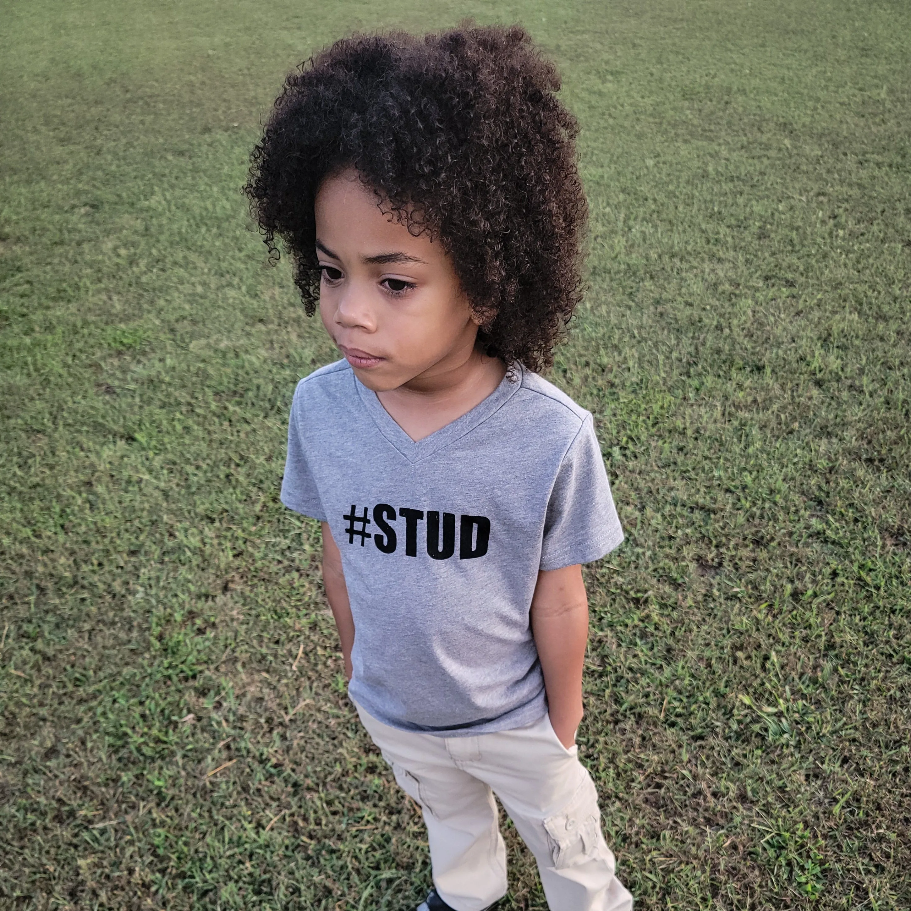 #STUD short sleeve tee