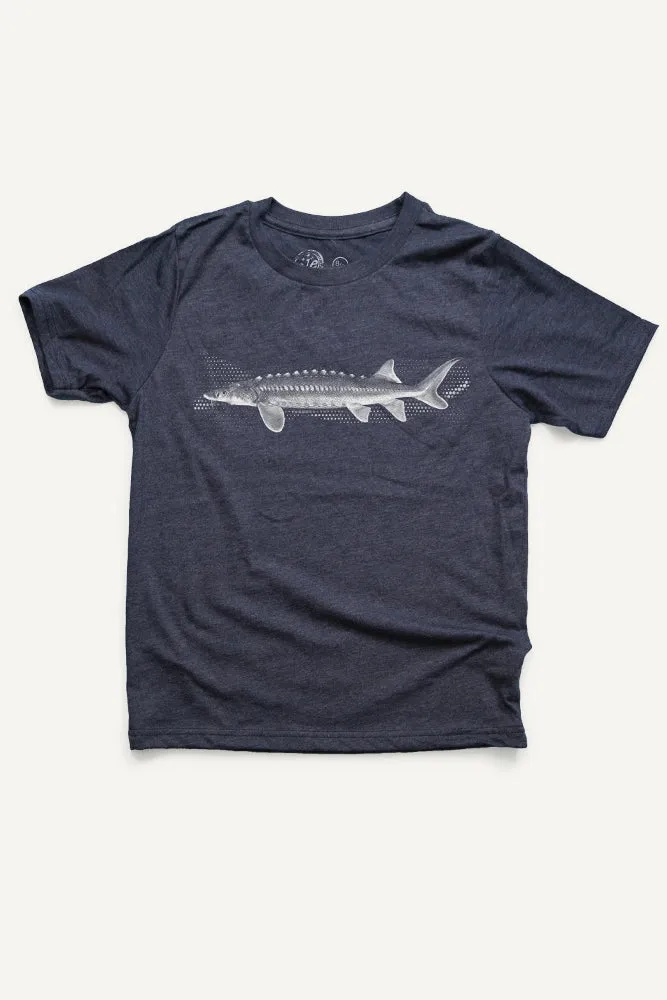 Sturgeon T-Shirt (Boys)