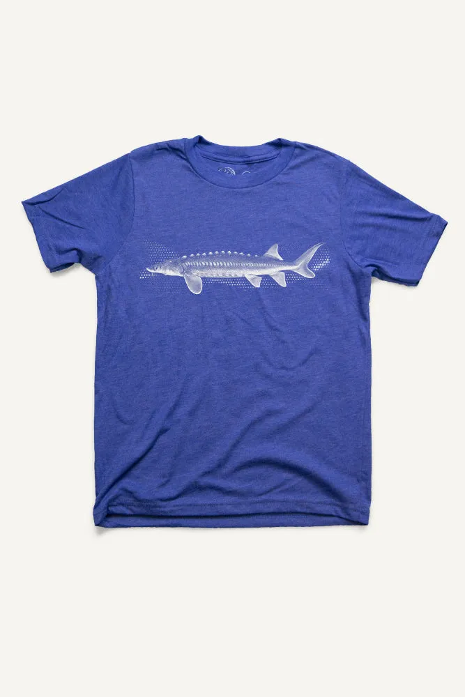 Sturgeon T-Shirt (Boys)