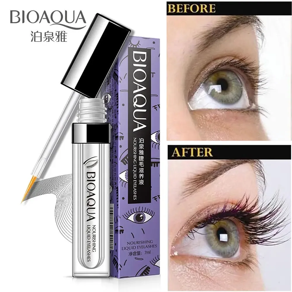 Sérum Para Crecimiento de Pestaas | BIOAQUA Eyelash Growth Essence