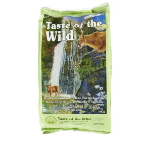 Taste Of The Wild - Rocky Mountain Feline 14Lb