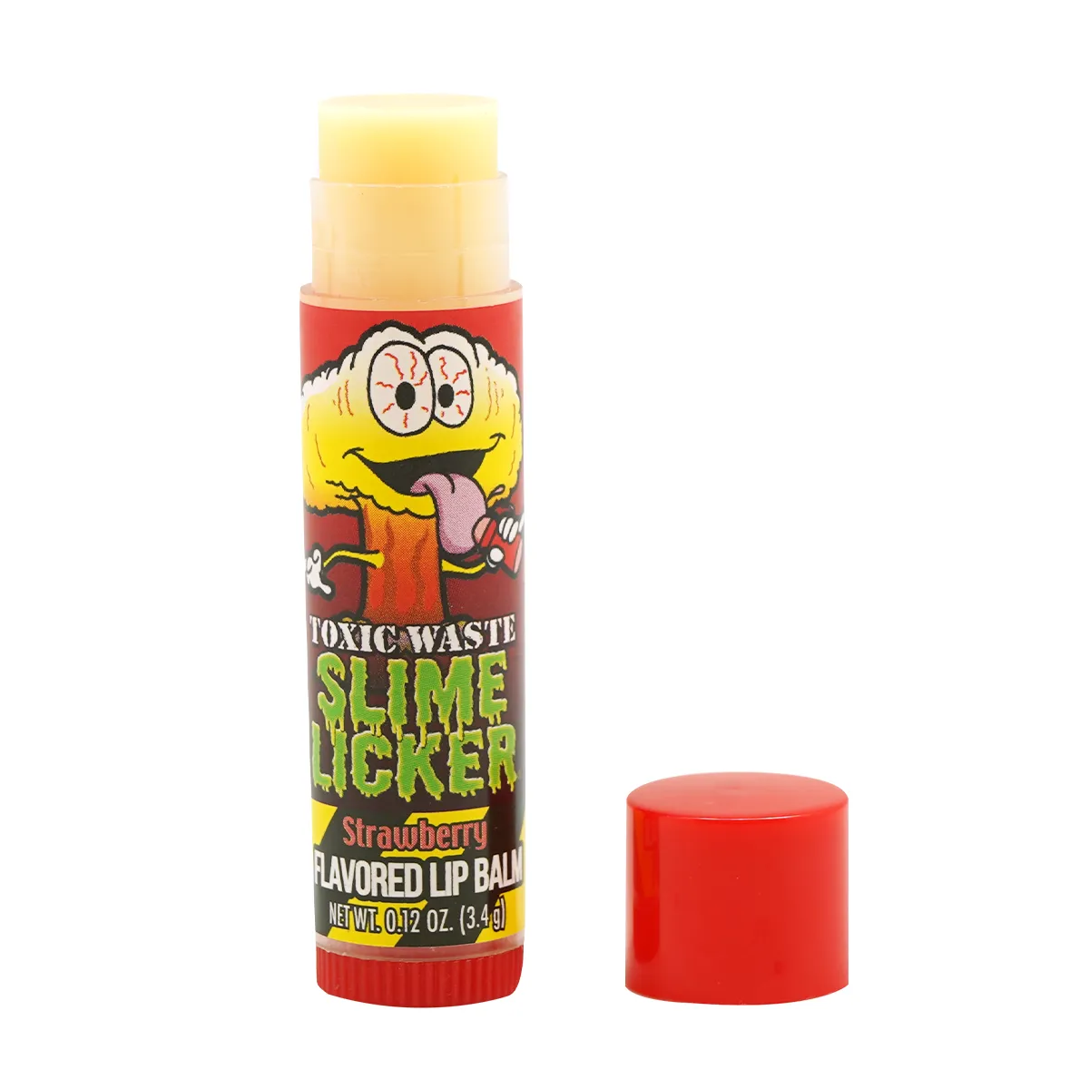 TASTE Slime Licker Strawberry Bálsamo Labial