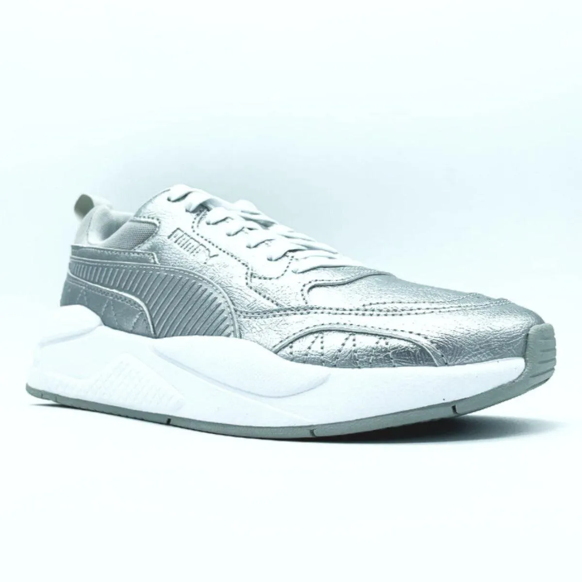 Tenis Puma X-Ray 2 Metallic Para Dama