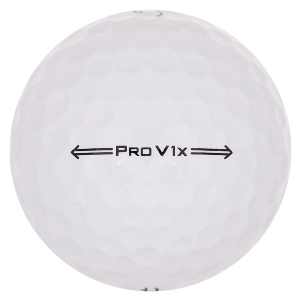 Titleist Pro V1x- 2022