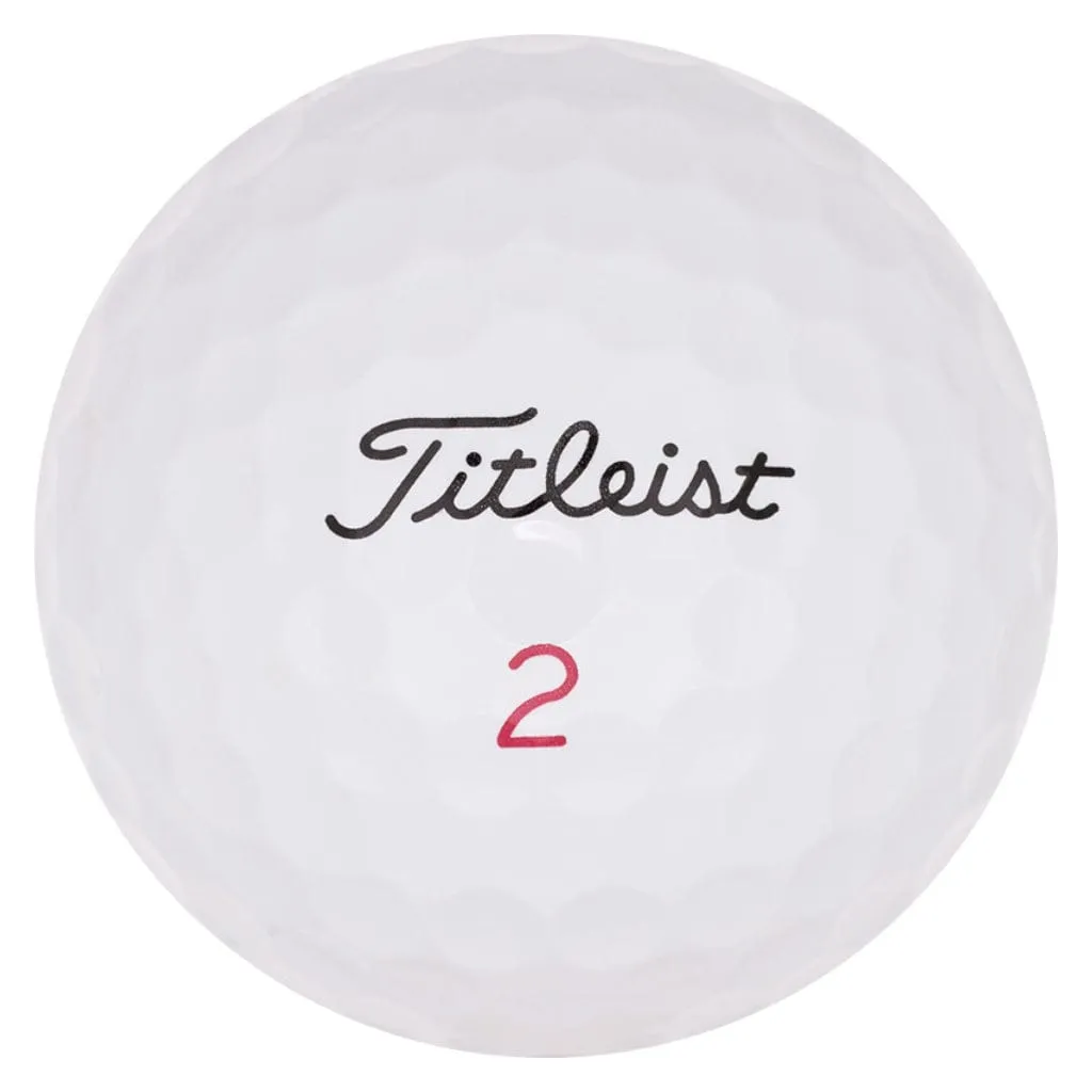 Titleist Pro V1x- 2022