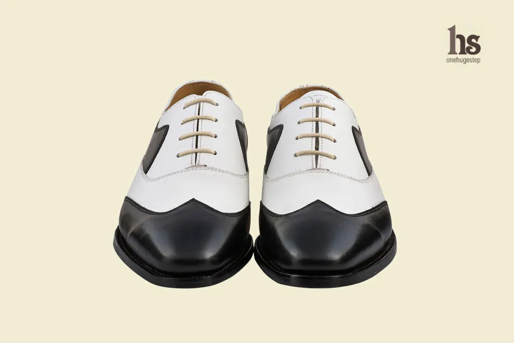 Two Tone Oxford