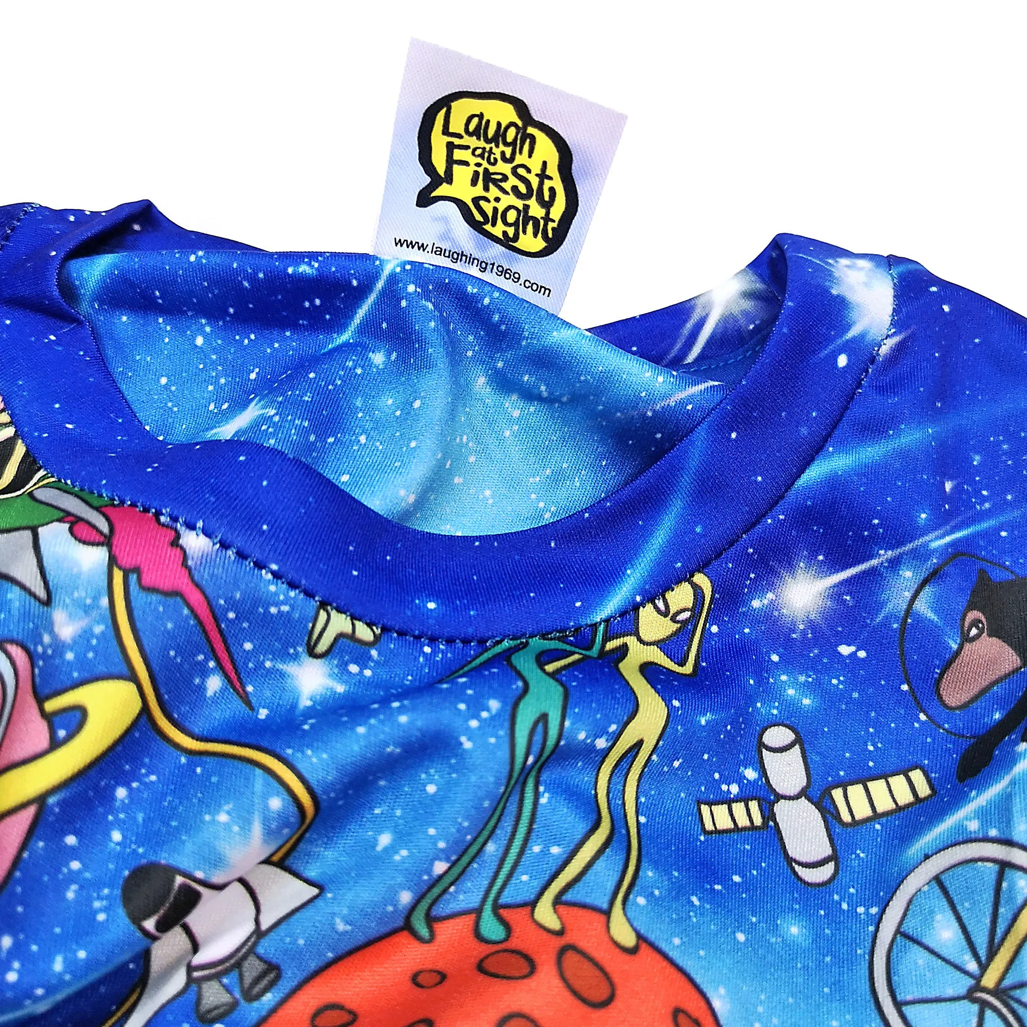 WILD GALAXY Kids Tee