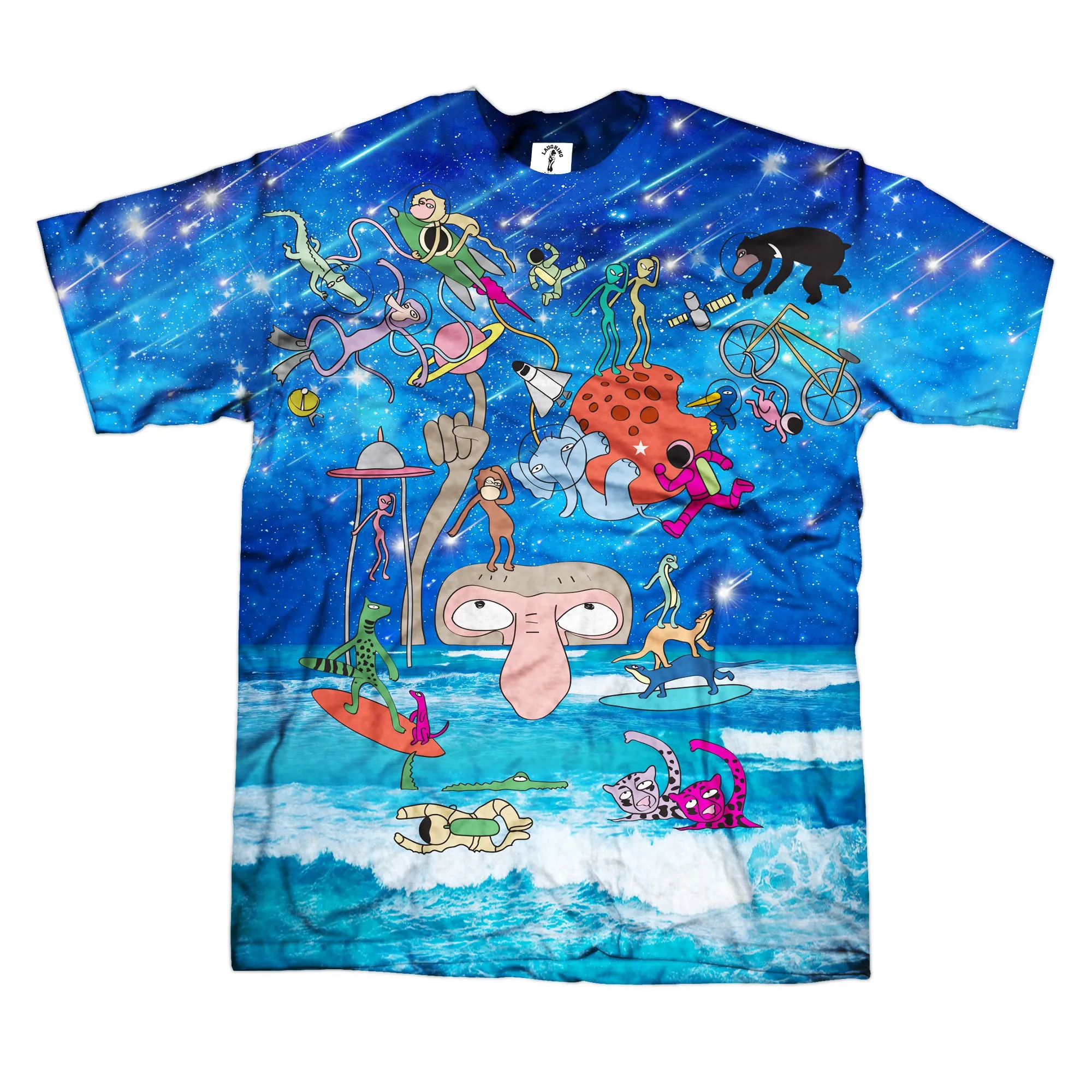 WILD GALAXY Kids Tee