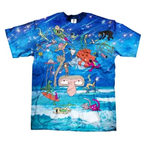 WILD GALAXY Kids Tee