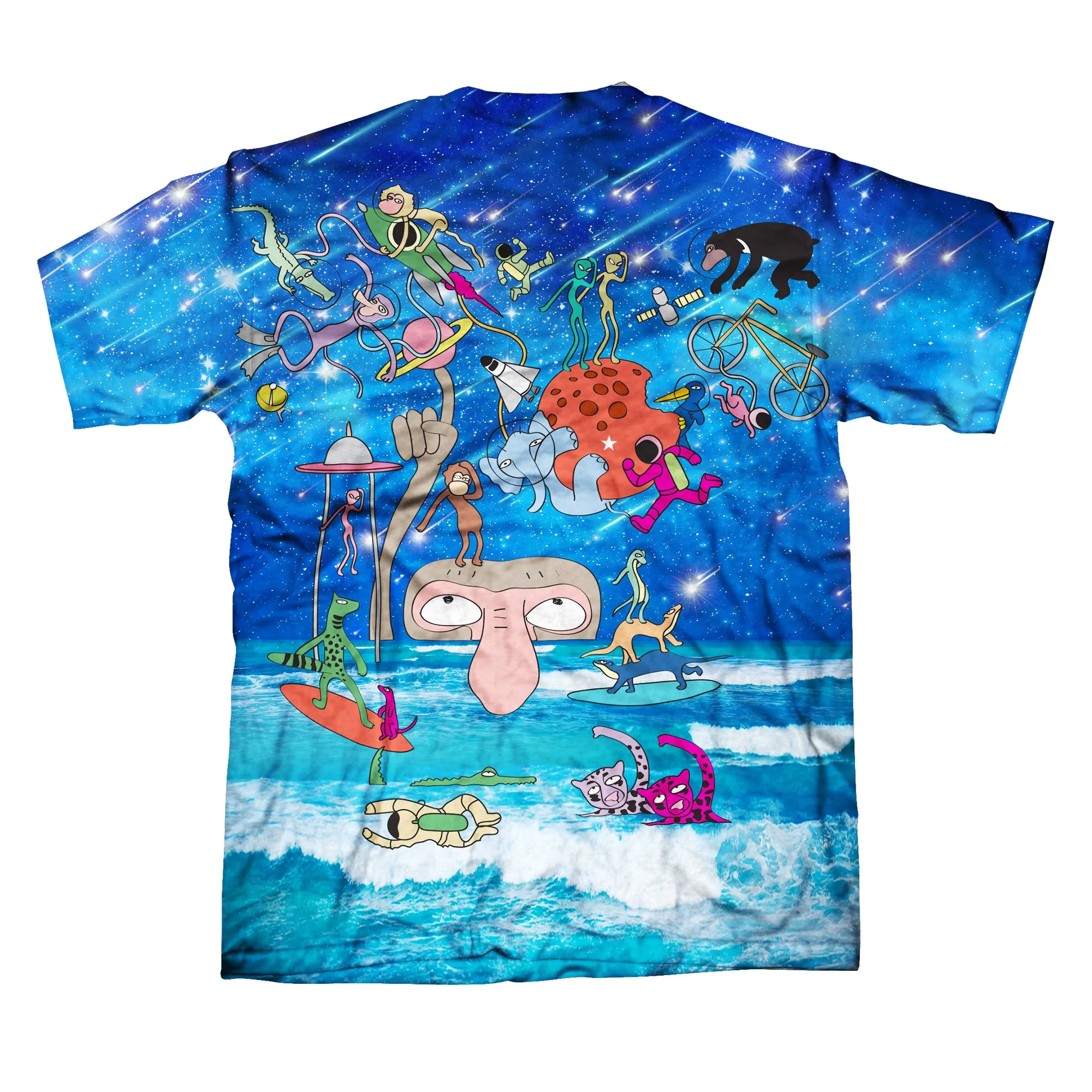 WILD GALAXY Kids Tee