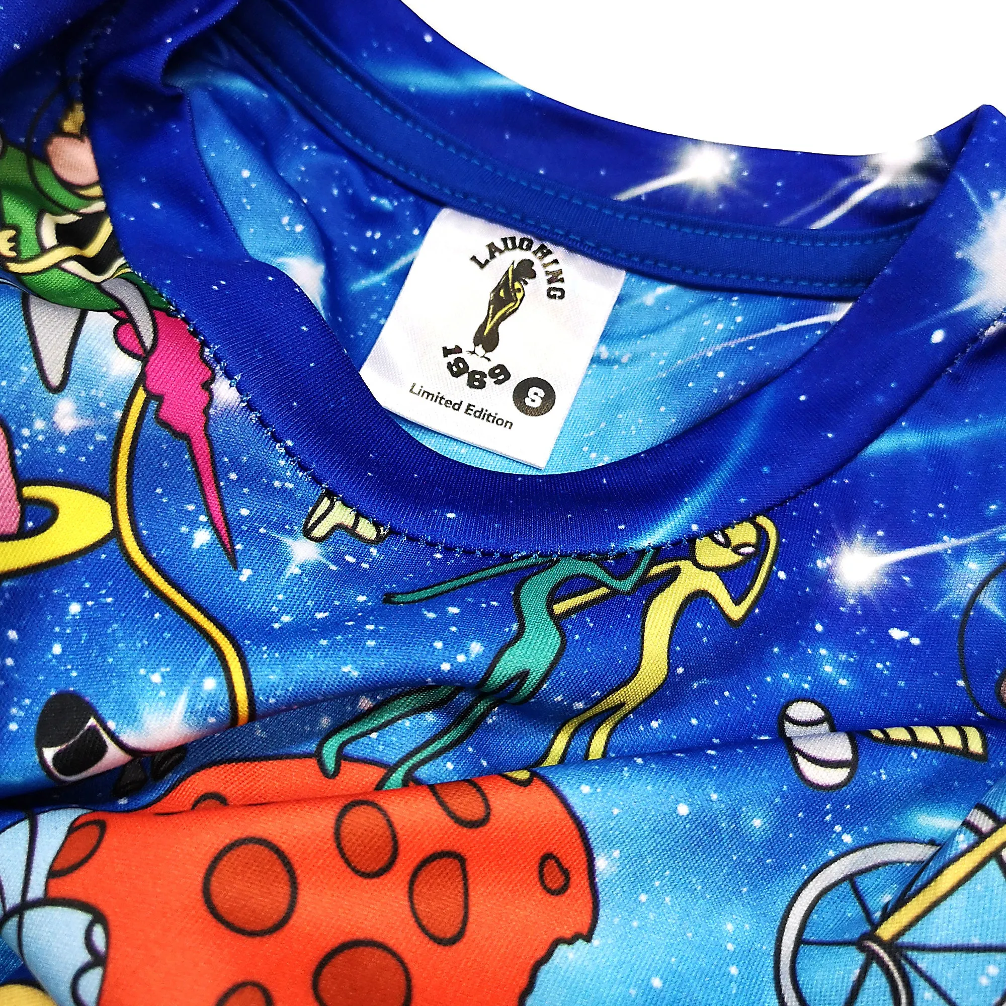 WILD GALAXY Kids Tee