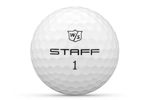 Wilson Staff Model White