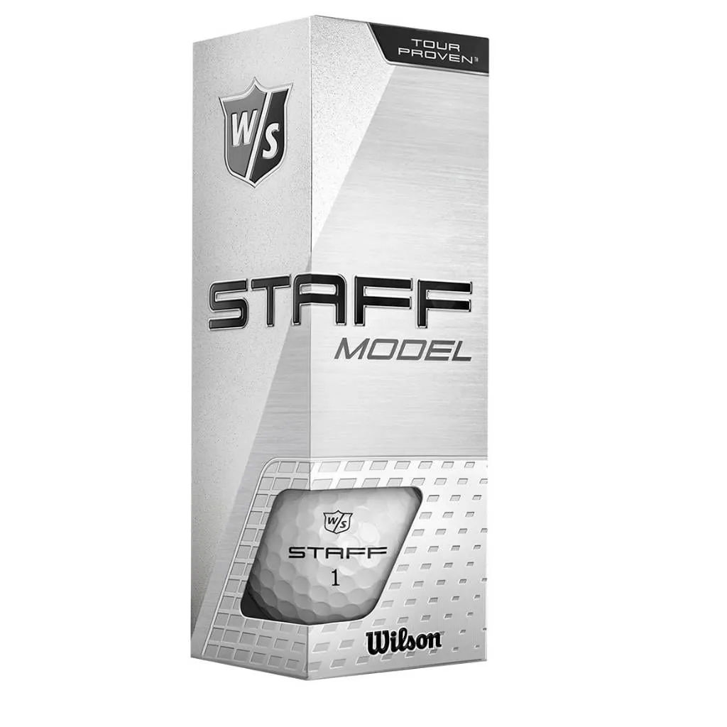 Wilson Staff Model White