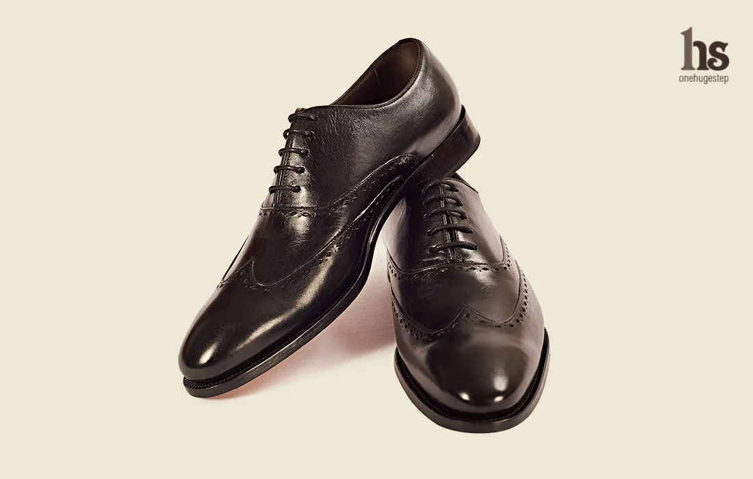 Wingtoe Brogue Oxford