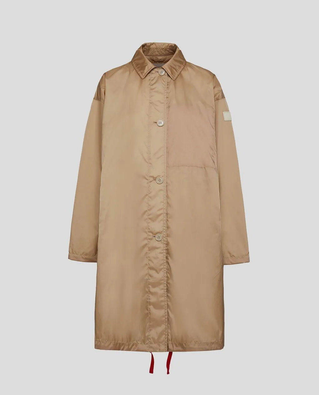 Woolrich Abrigo Azalea