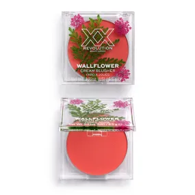 XX Revolution - *Botanical* - Colorete en crema Wallflower - Foxhole Lane