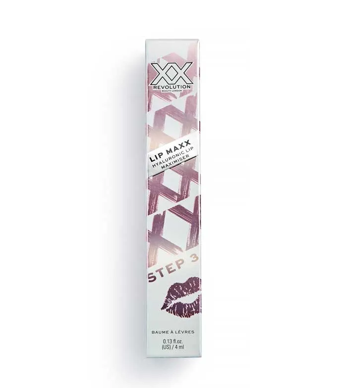 XX Revolution - Bálsamo voluminizador de labios Lip Maxx Maxximiser