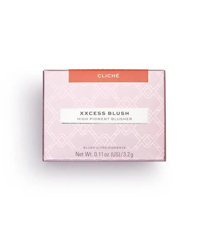 XX Revolution - Colorete Xxcess Blush - Cliché