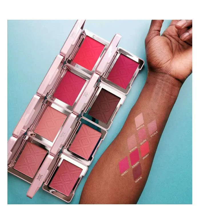 XX Revolution - Colorete Xxcess Blush - Irony