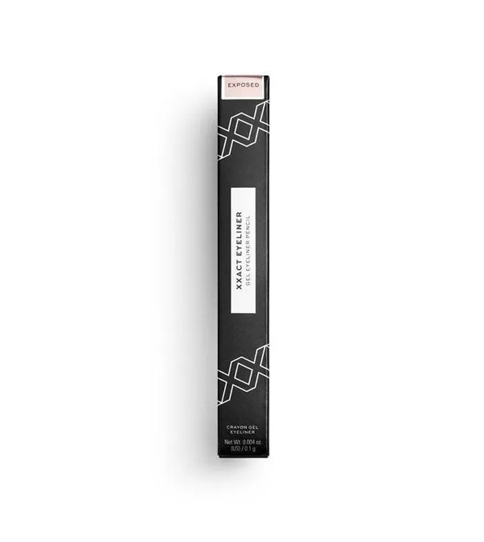 XX Revolution - Delineador de ojos Xxact Eyeliner - Exposed