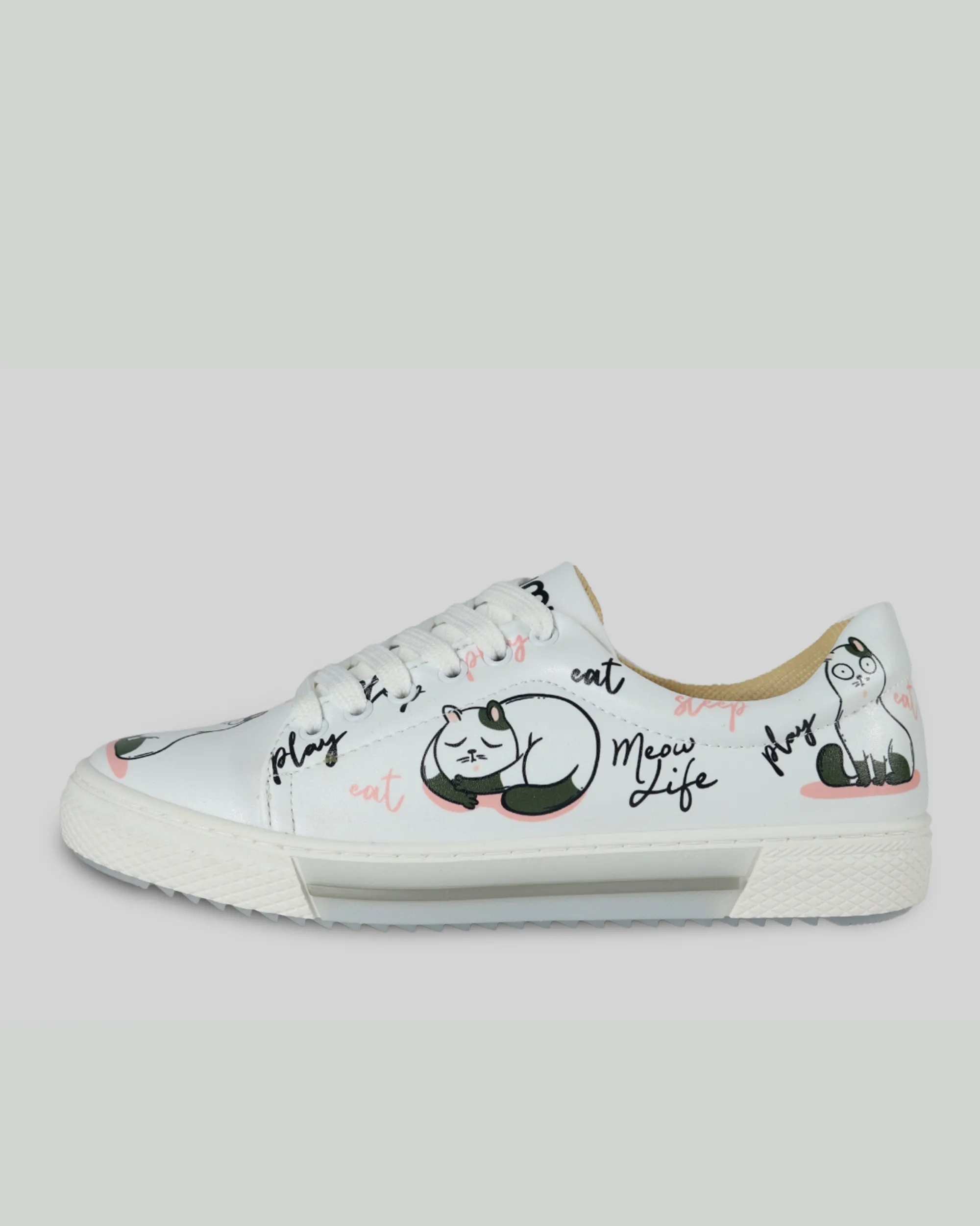 Zapatillas Meow Life