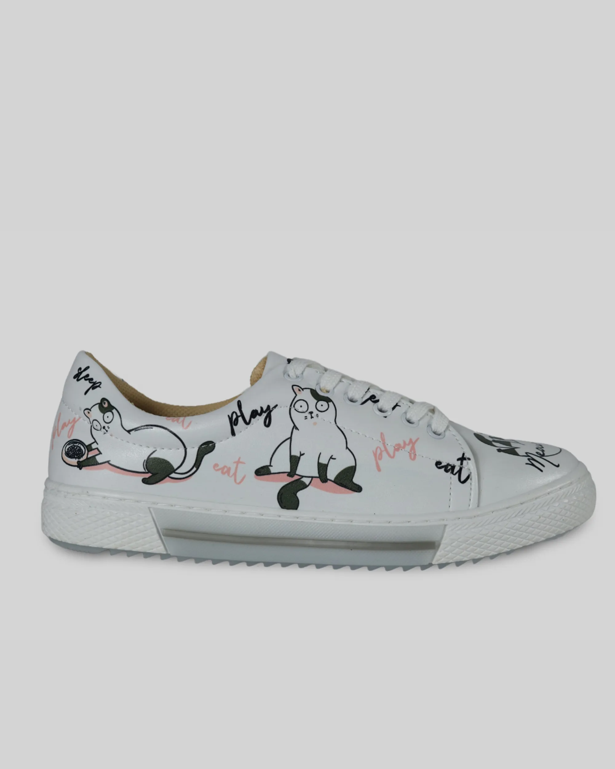 Zapatillas Meow Life