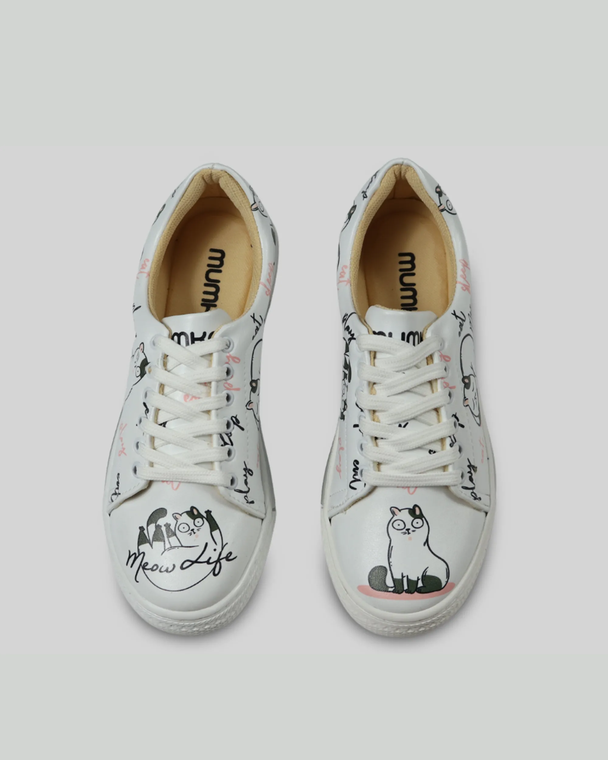 Zapatillas Meow Life