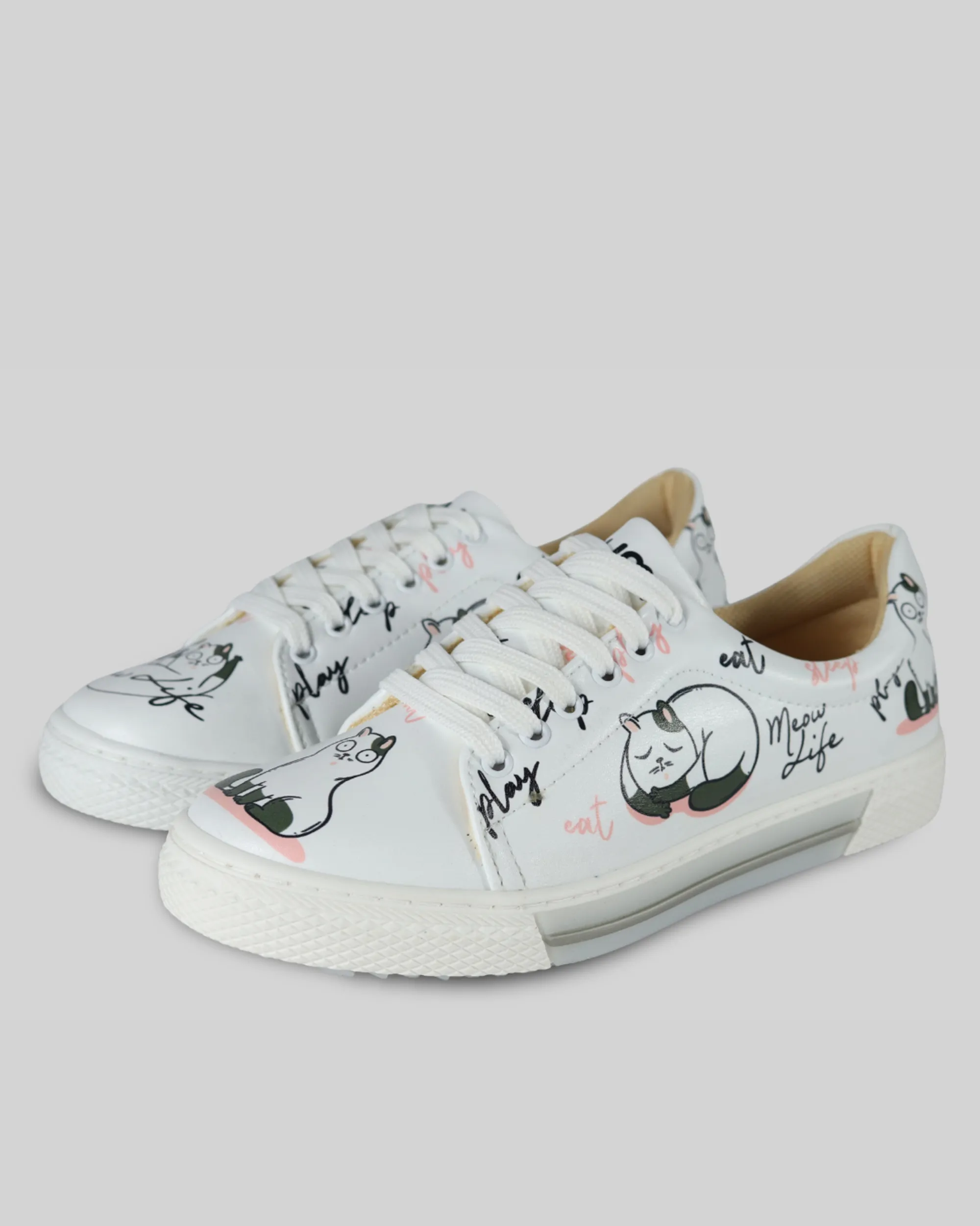 Zapatillas Meow Life