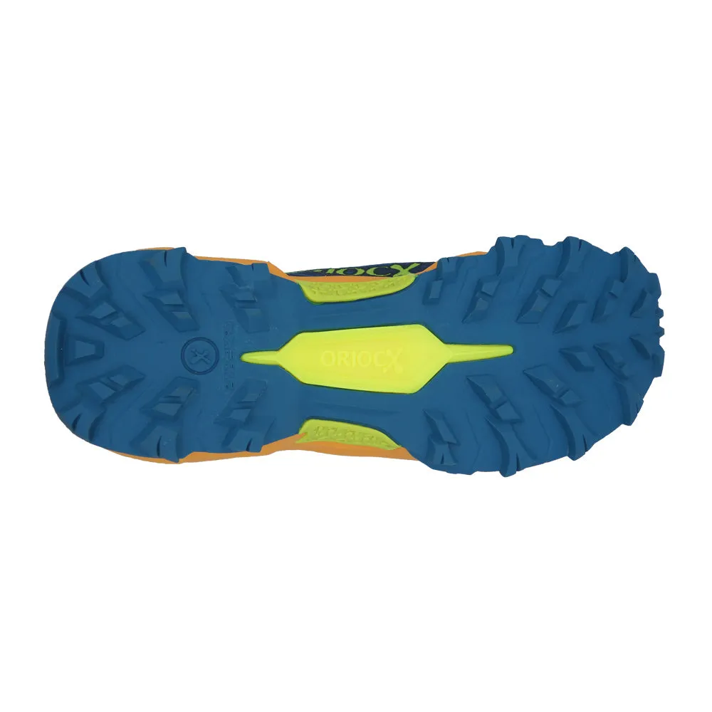 Zapatillas Trail Running Etna 23 Pro Azul