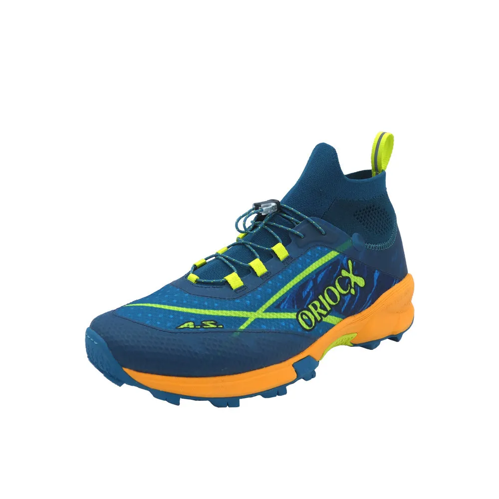 Zapatillas Trail Running Etna 23 Pro Azul