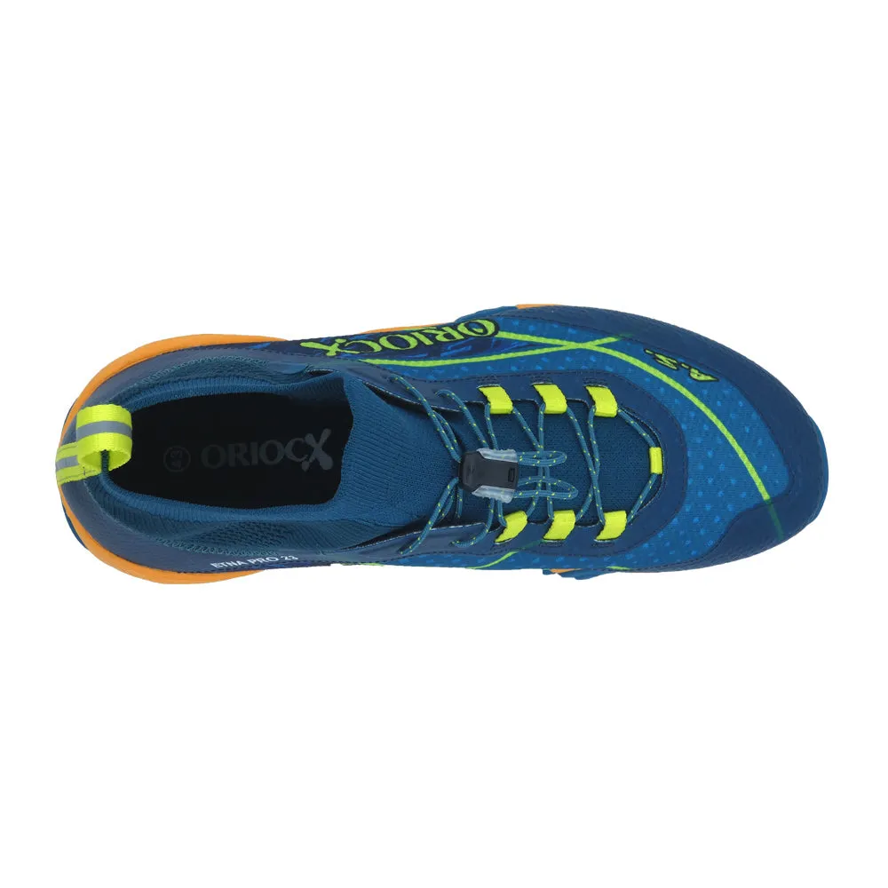 Zapatillas Trail Running Etna 23 Pro Azul