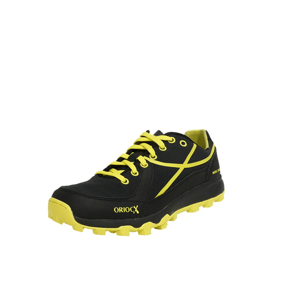 Zapatillas Trail Running Sparta Negro