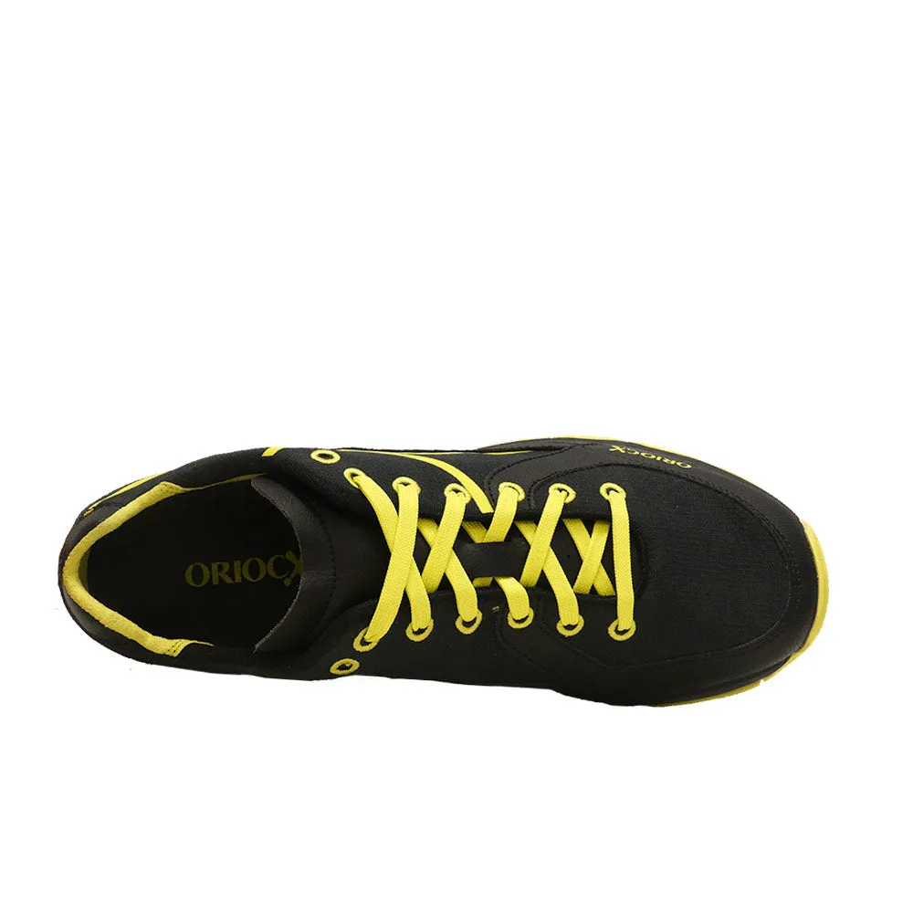 Zapatillas Trail Running Sparta Negro